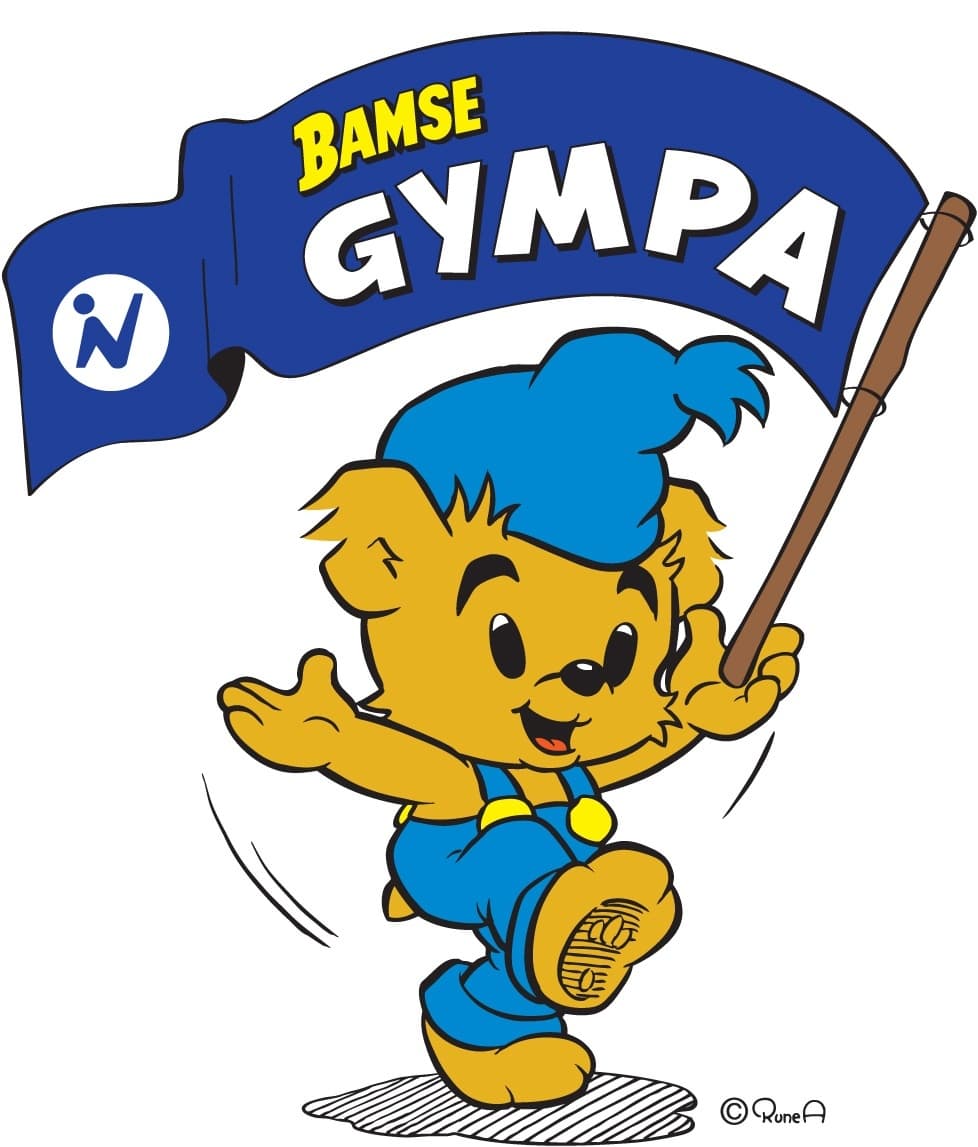 Bamsegympa - Prova på gratis